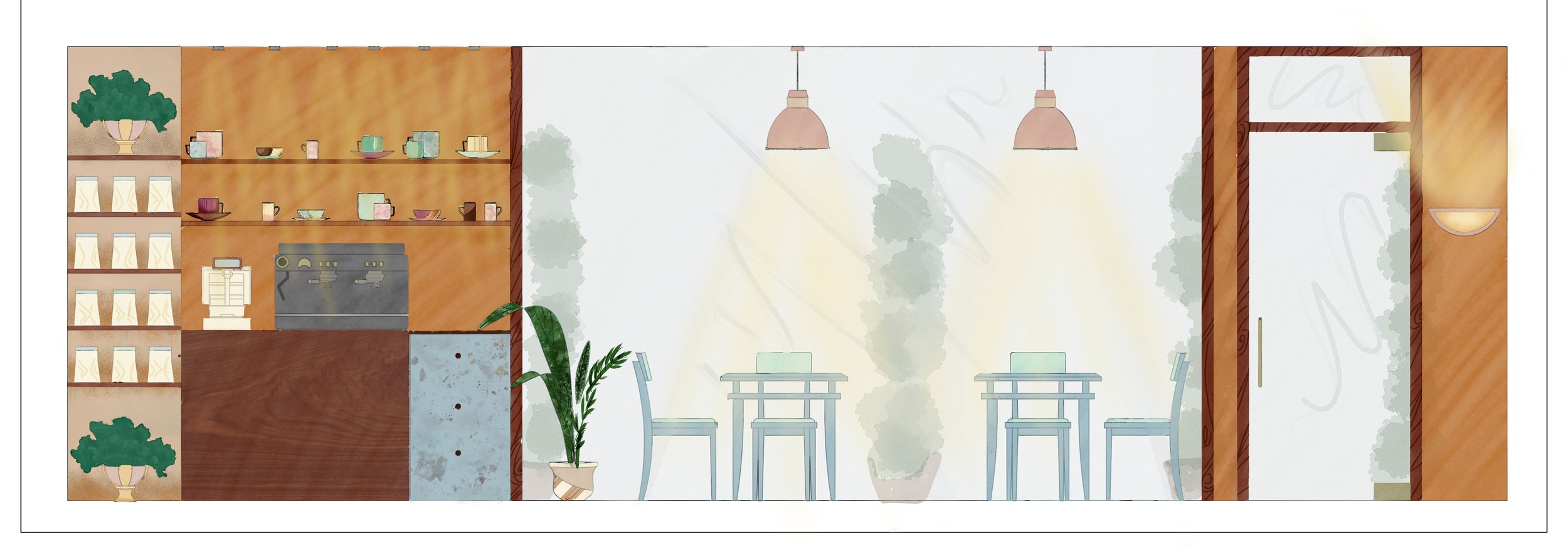 Perspectives and Moodboards