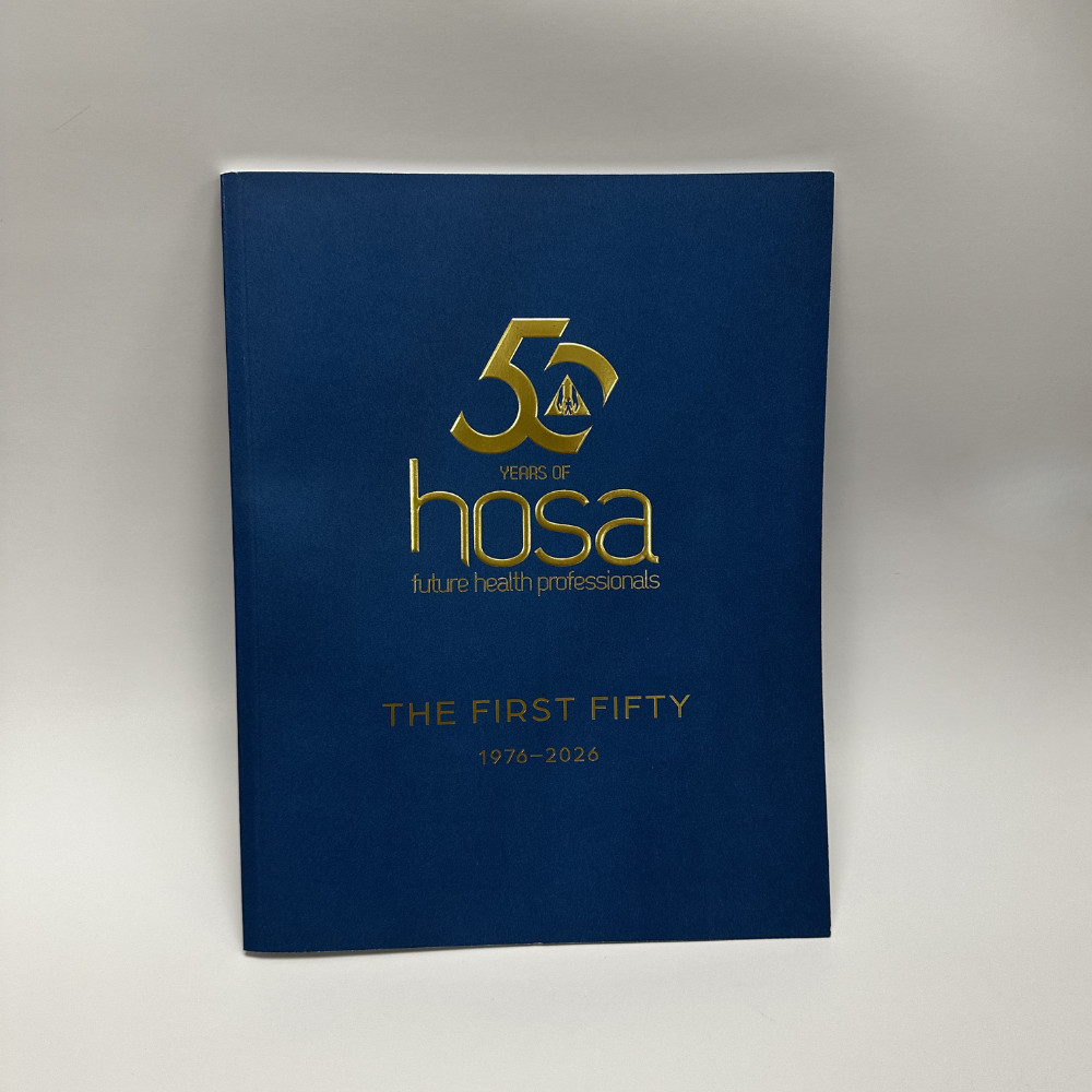 50th Anniversary Book