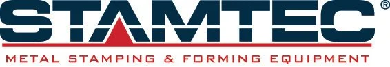 Stamtec metal stamping and forming equipment logo