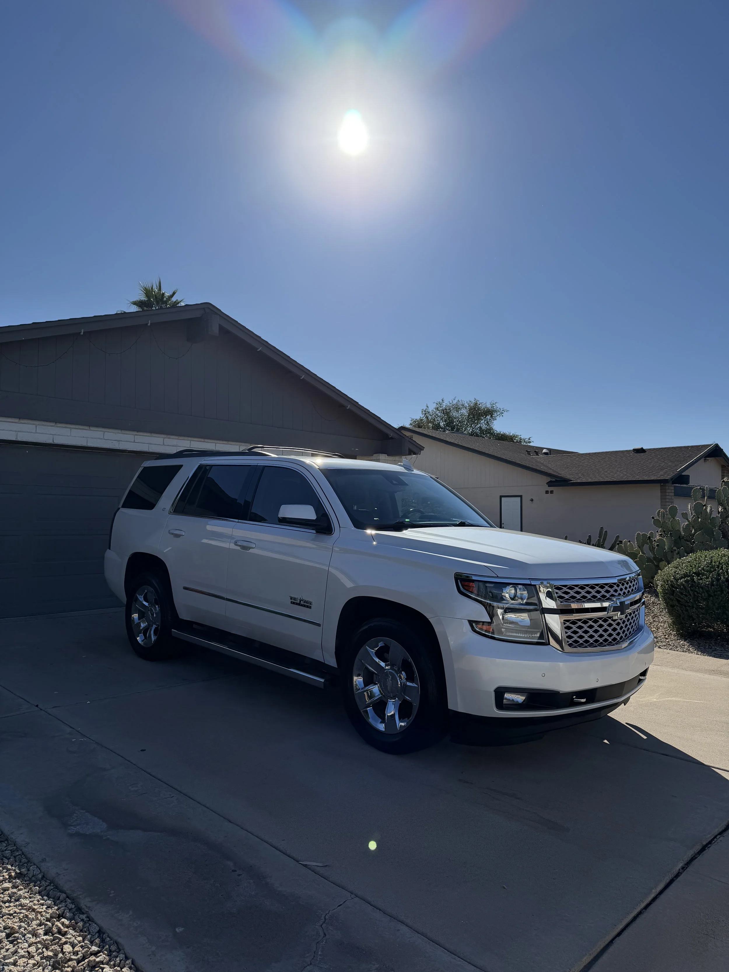 Classic Exterior Wash (Exterior Only)