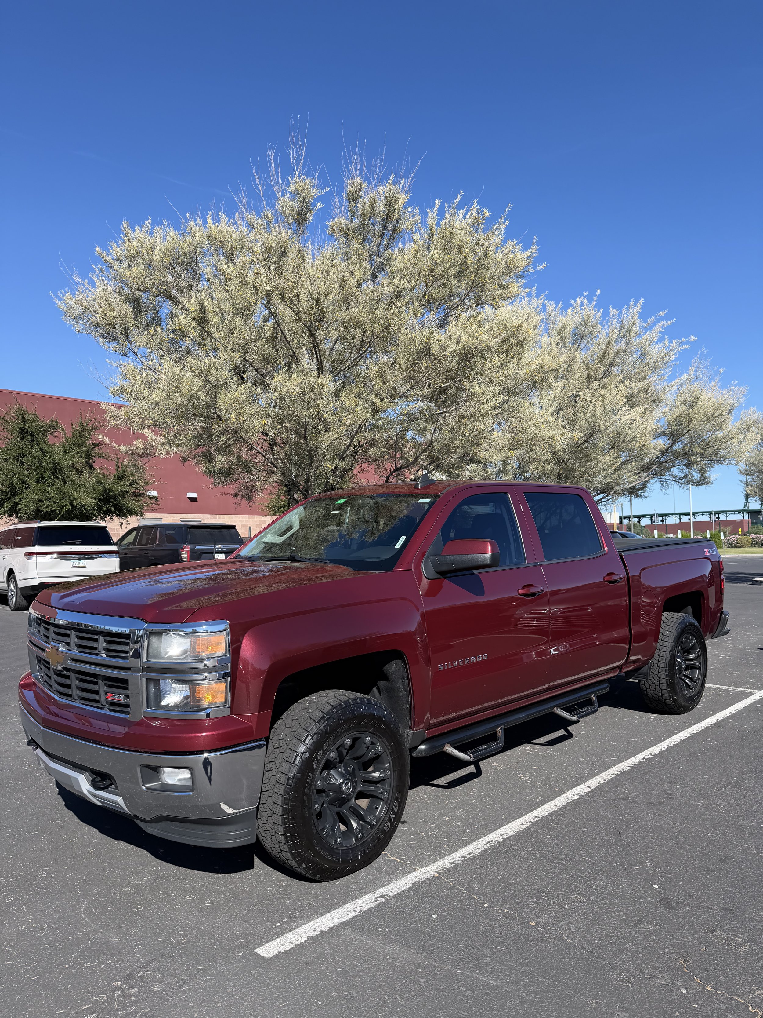 Standard Full Detail