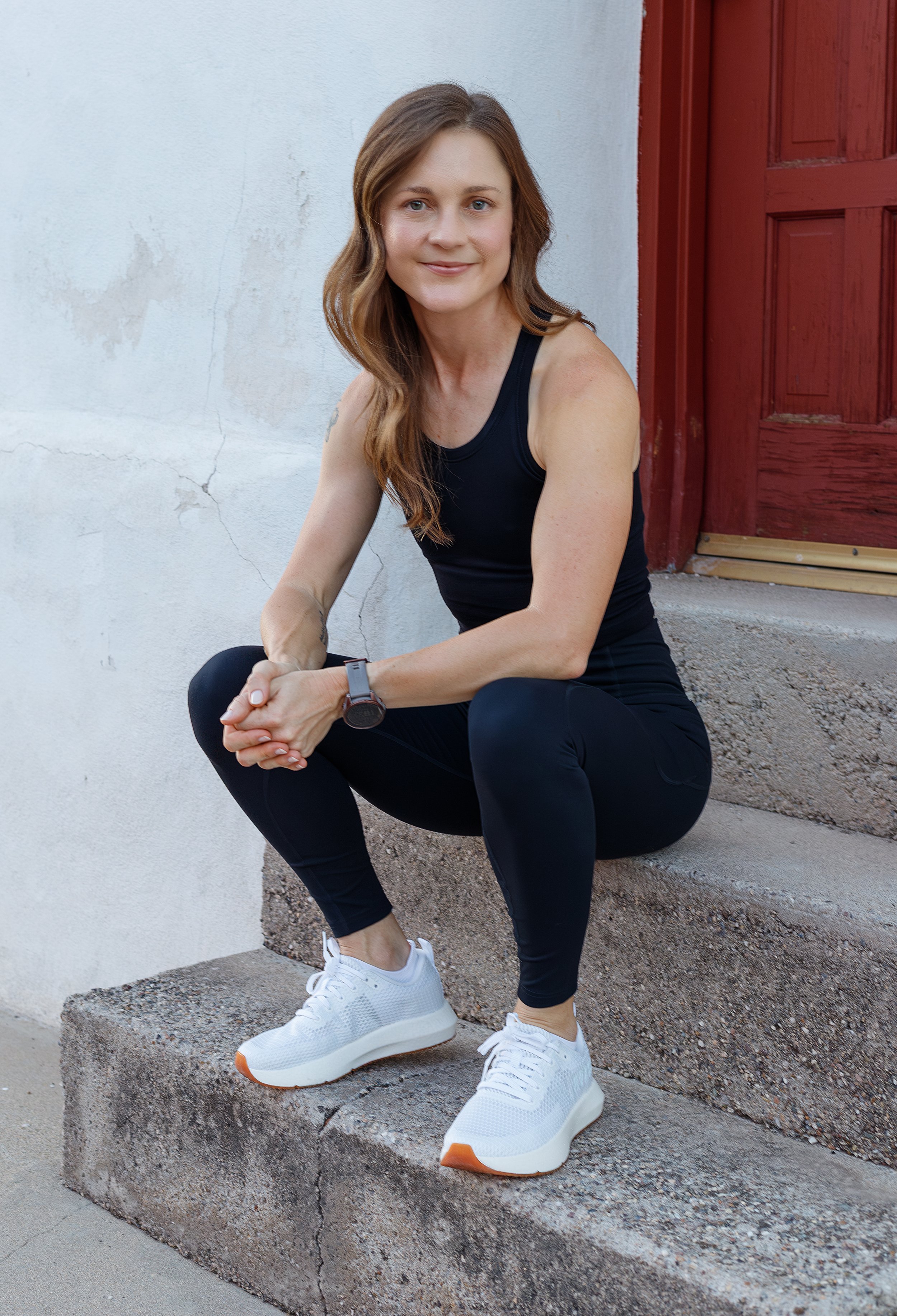 Personal trainer Tucson female woman