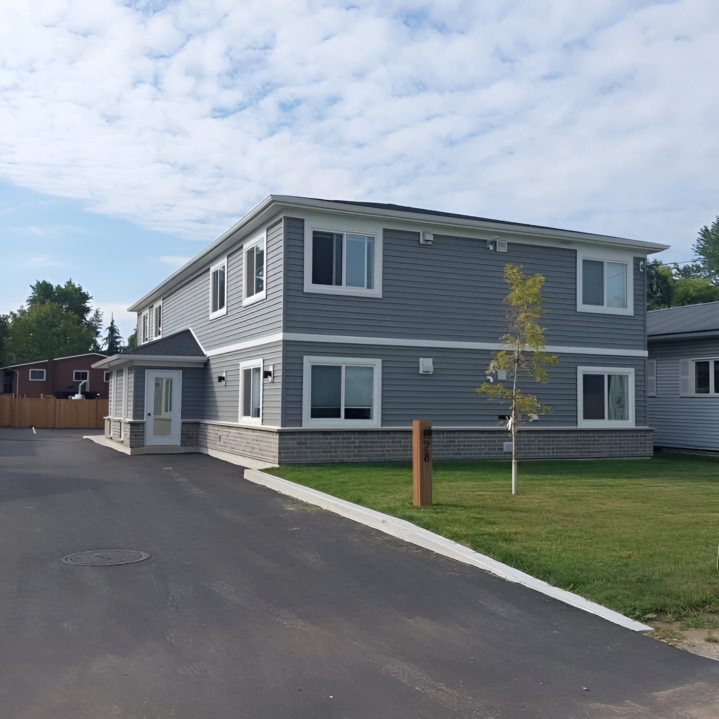 St. Thomas Project | Multi-Unit Purpose Build