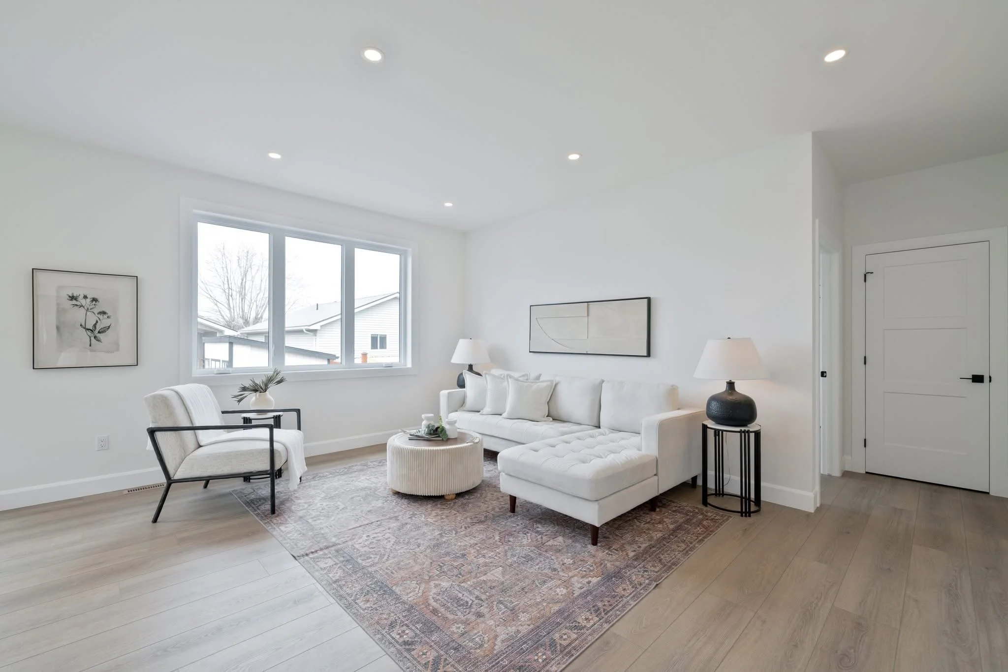 Custom Home in Aylmer 