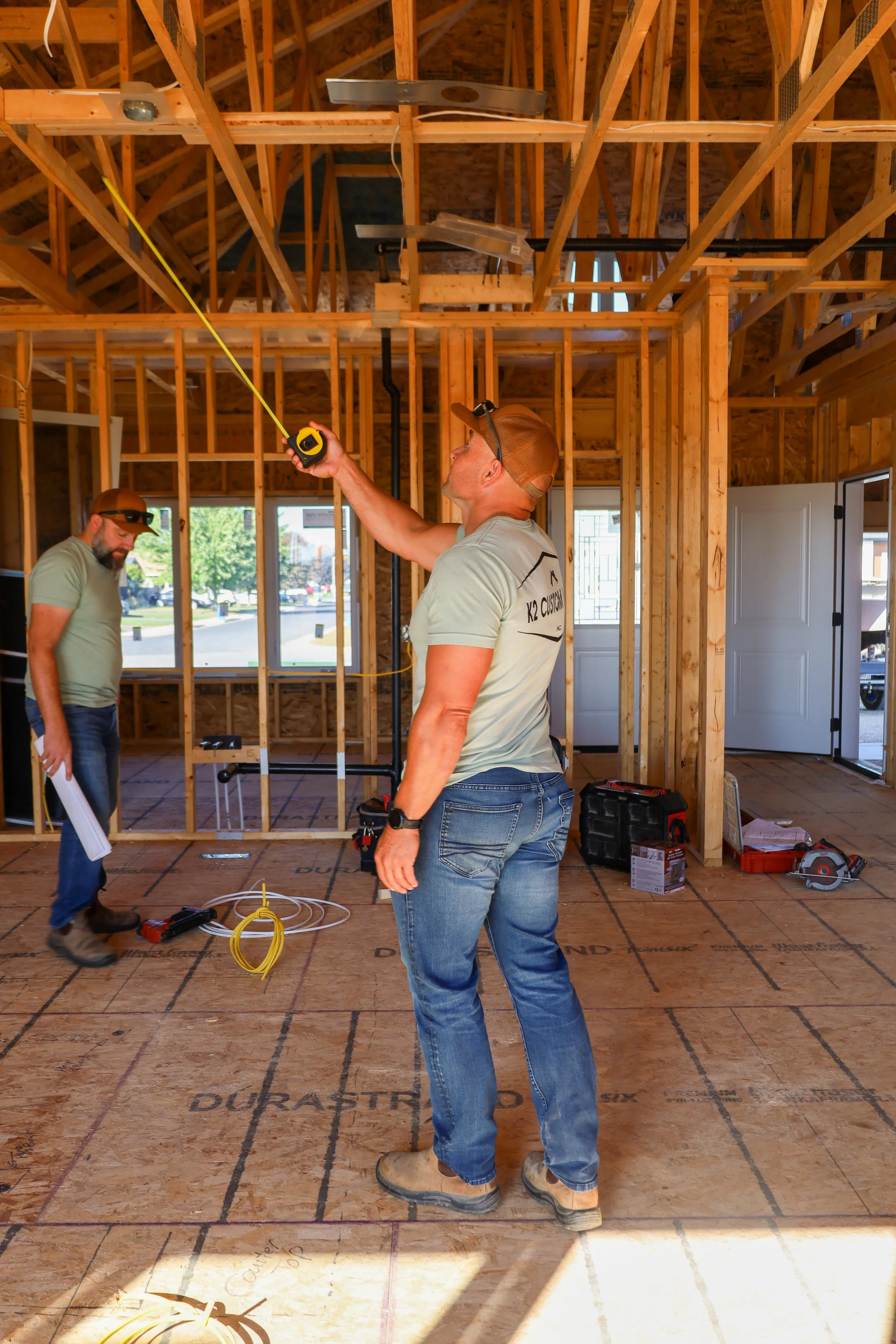 K2 Custom Homes — Custom home builders