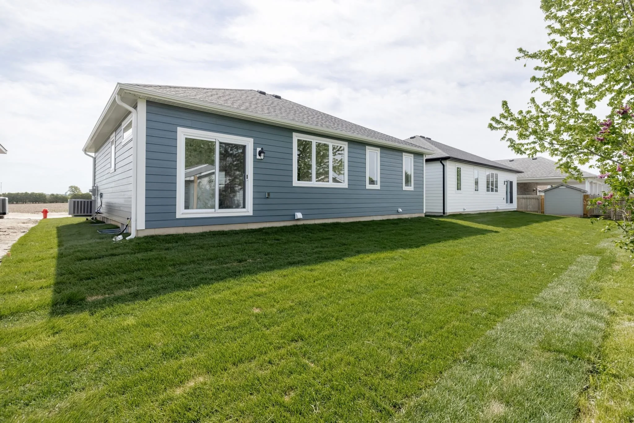 Custom Home in Aylmer 