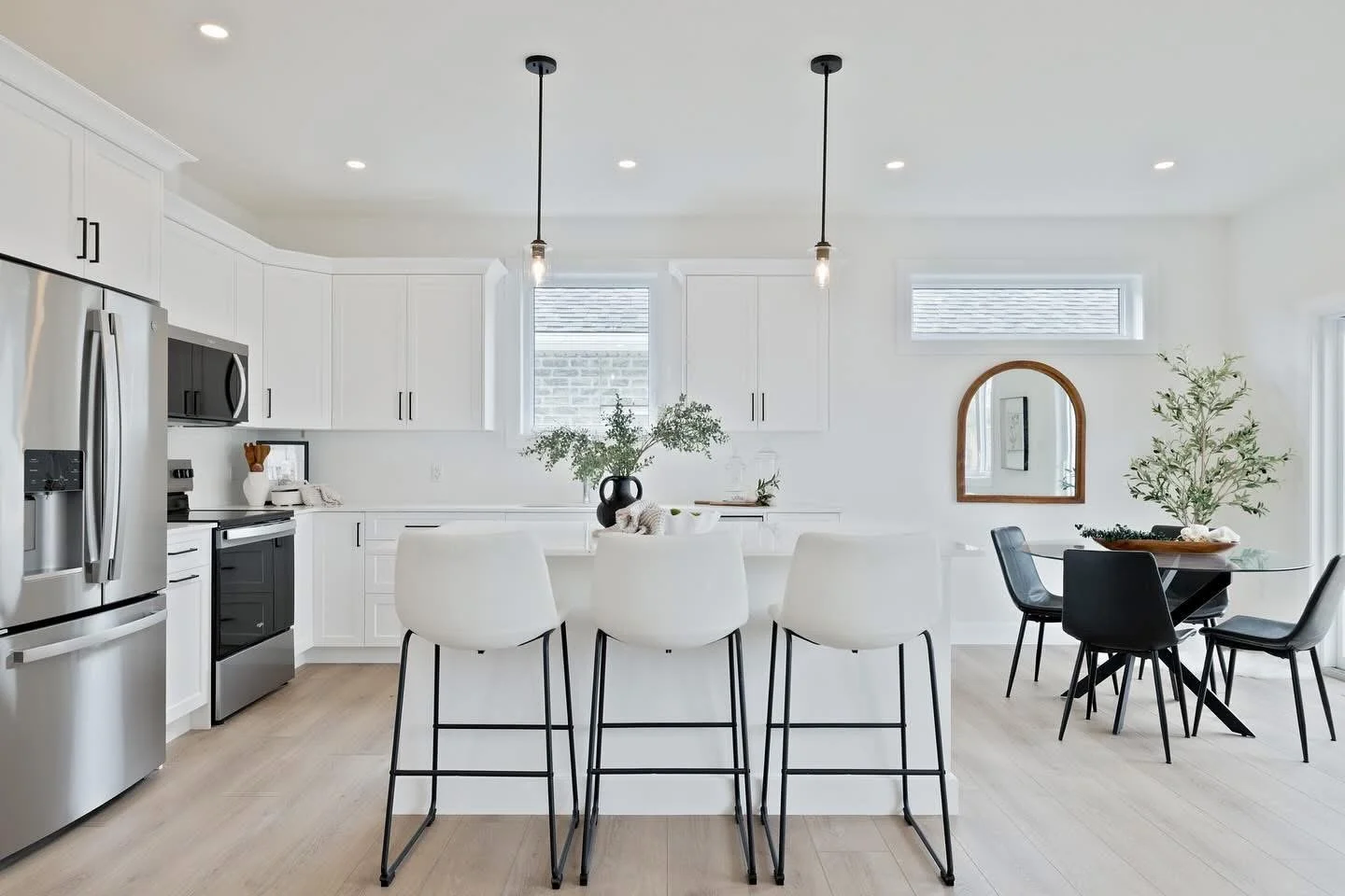 Rebecca Dr Project | Aylmer | Custom Home