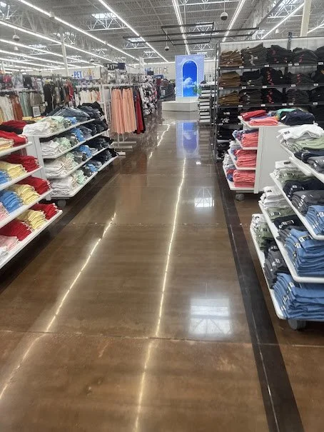 Post-construction cleaning services in Colorado