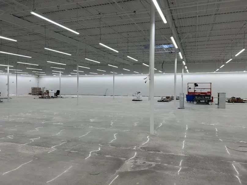 Post-construction cleaning services in Tennessee