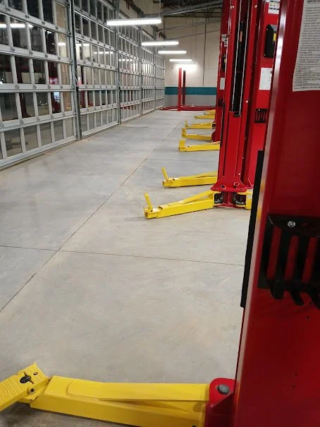 Post-construction cleaning in Georiga