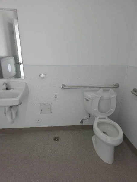 Post-construction cleaning services in California