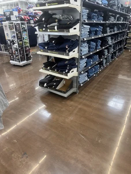 Post-construction cleaning services in Colorado