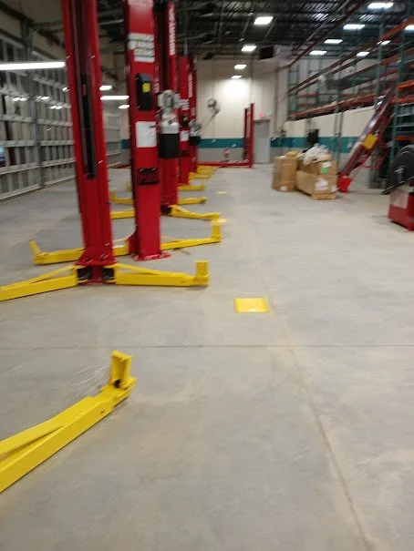 Post-construction cleaning in Georgia