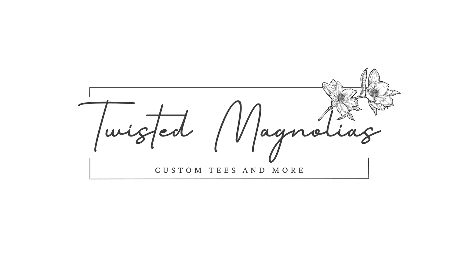 Twisted Magnolias 