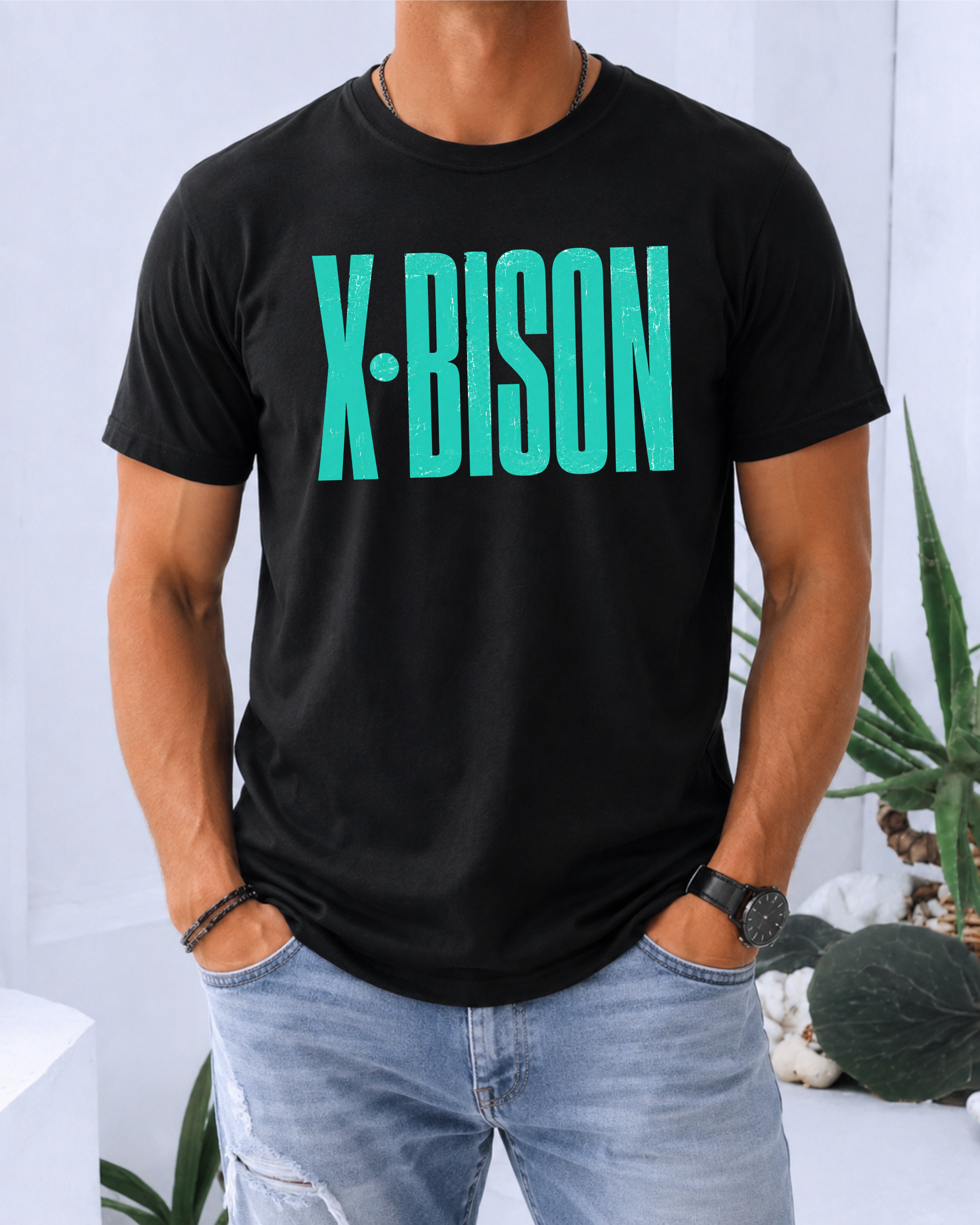 Cotton X• Prep Letters
