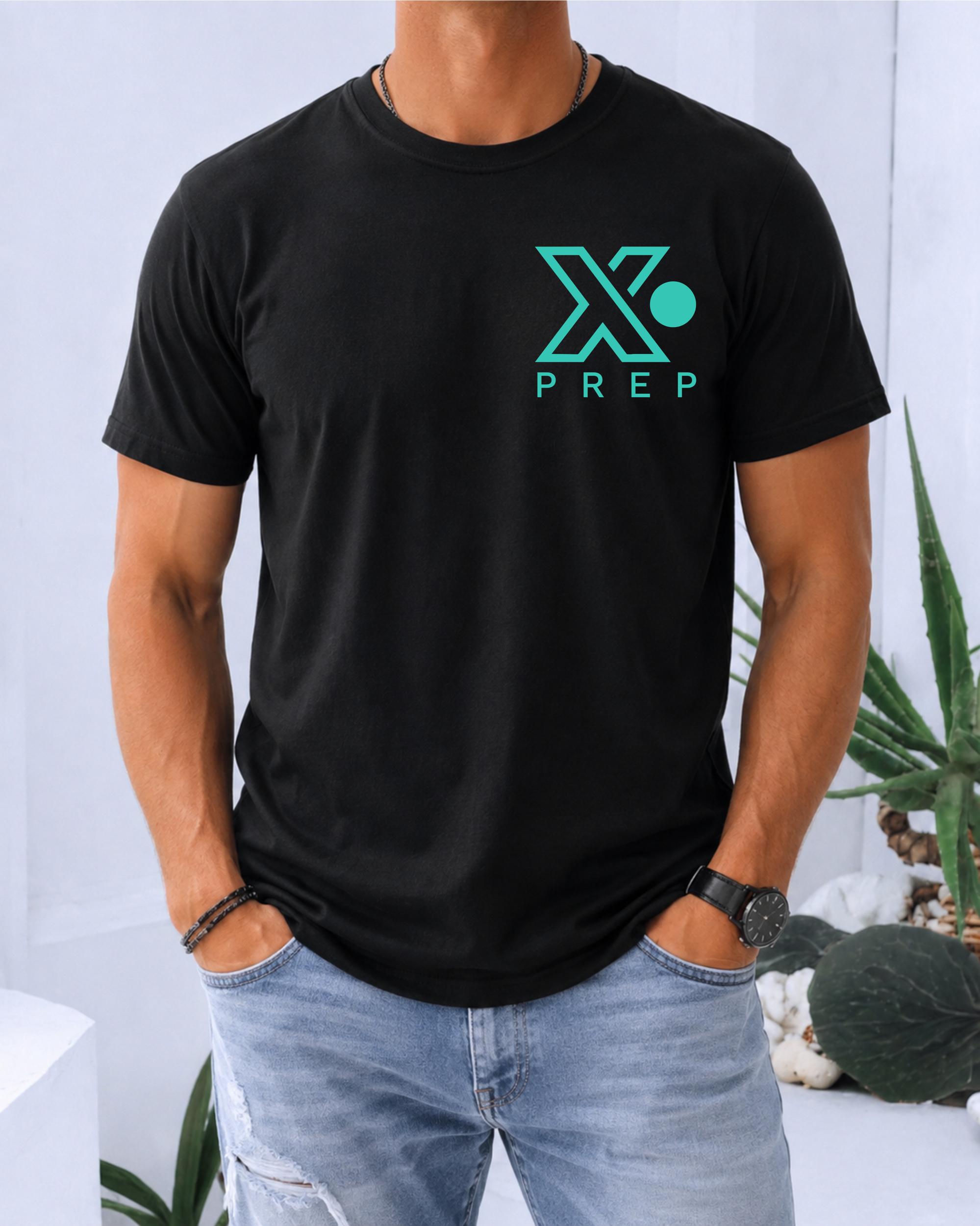 Cotton X• Prep Chest