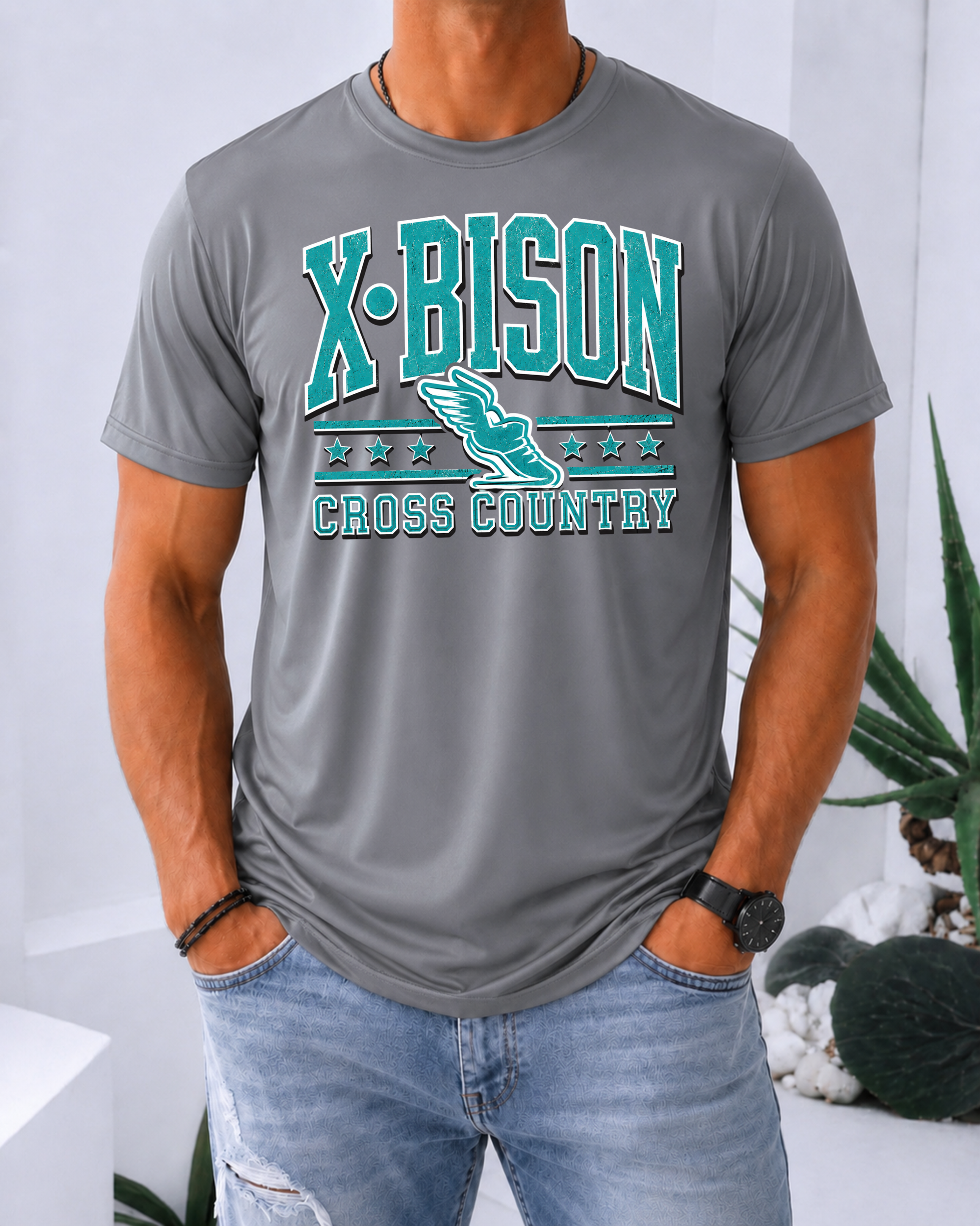 Drifit X•Bison Cross Country