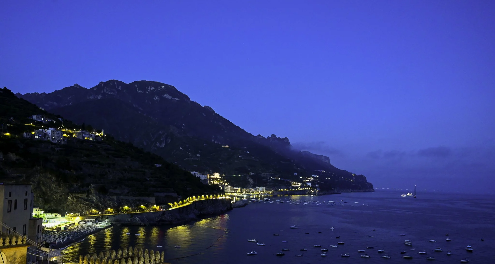 Amalfi Coast