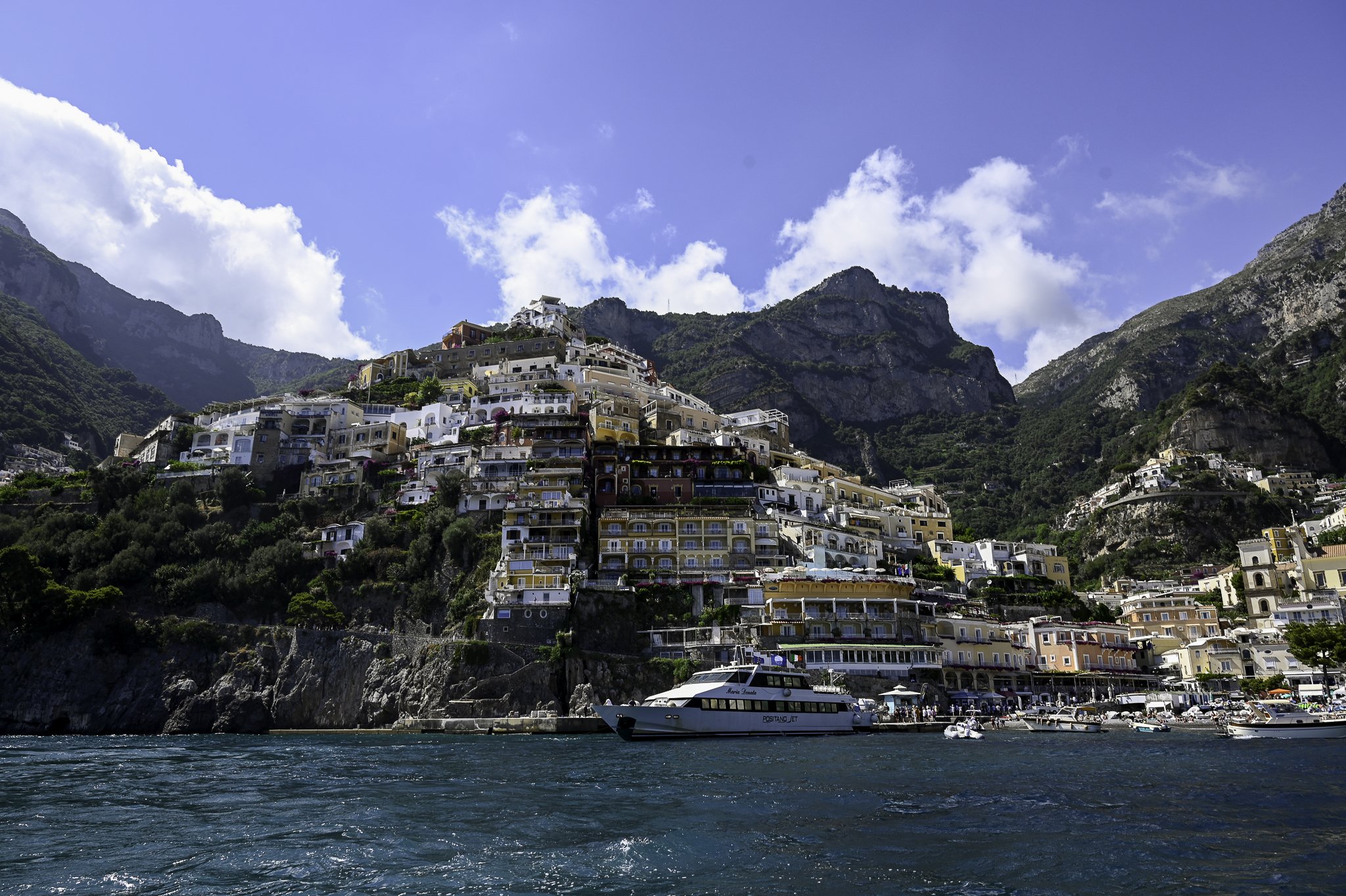 Amalfi Coast