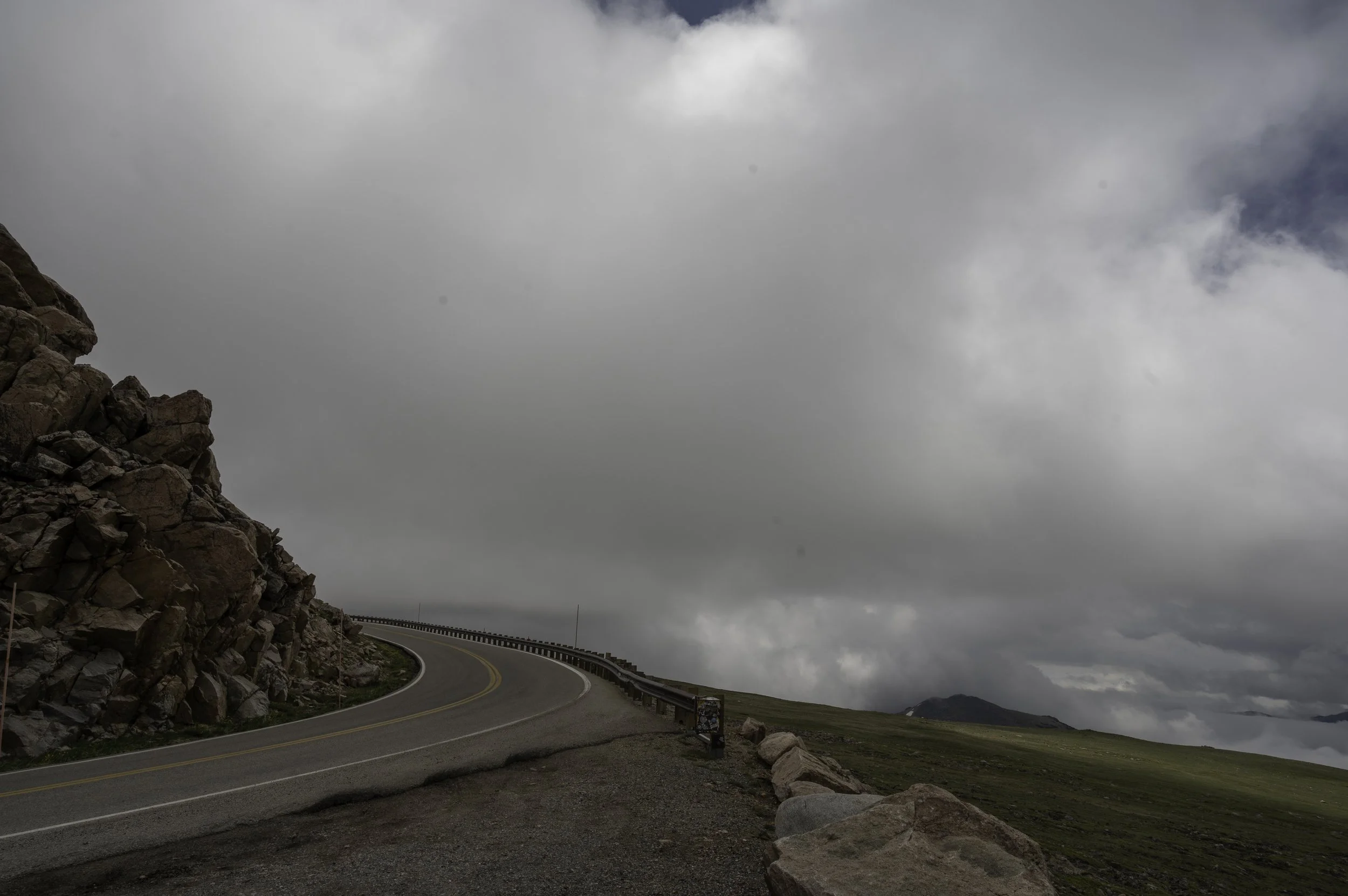 Beartooth Pass, Wyoming/Montana