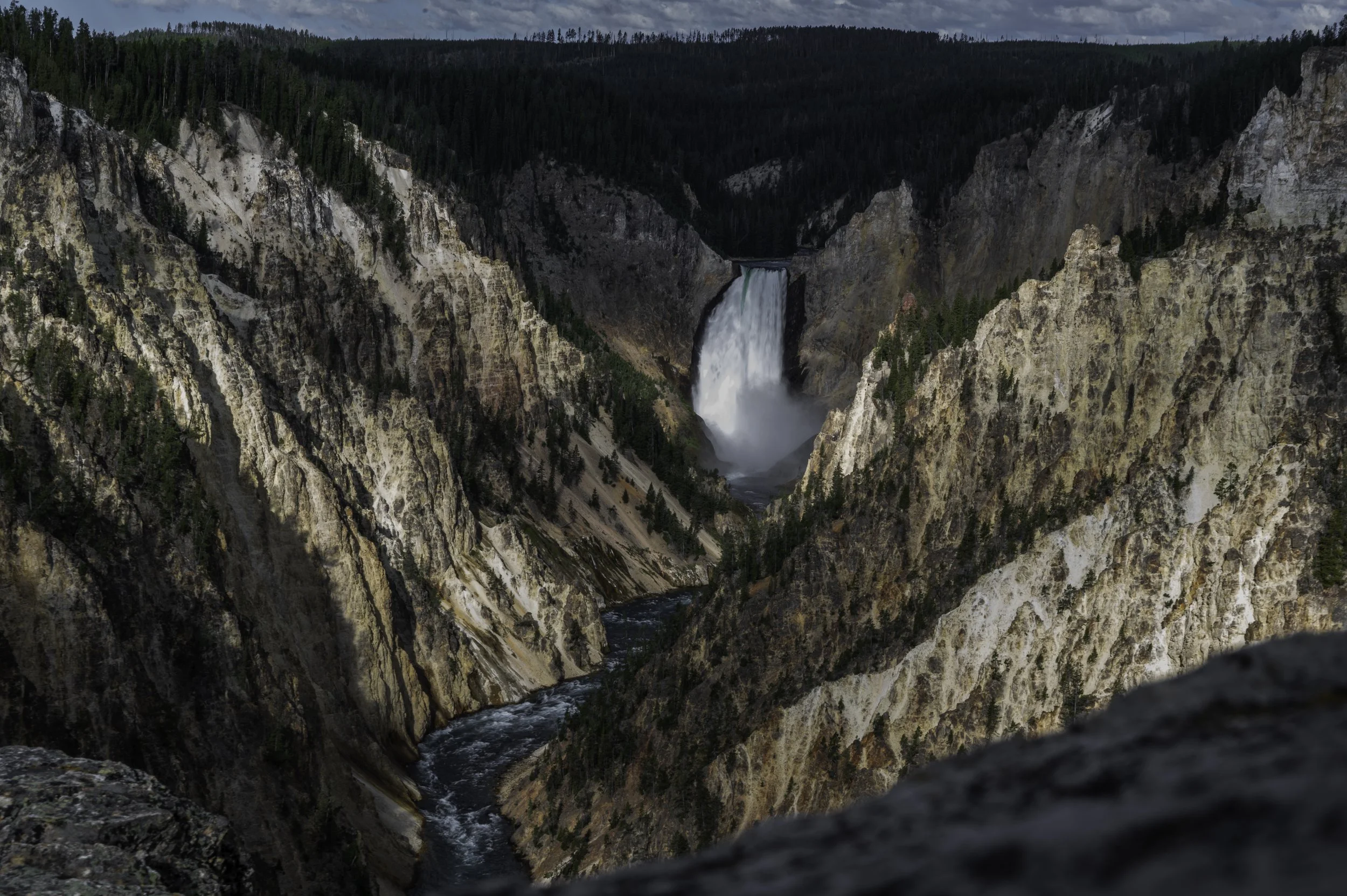 Yellowstone National Park, 2025