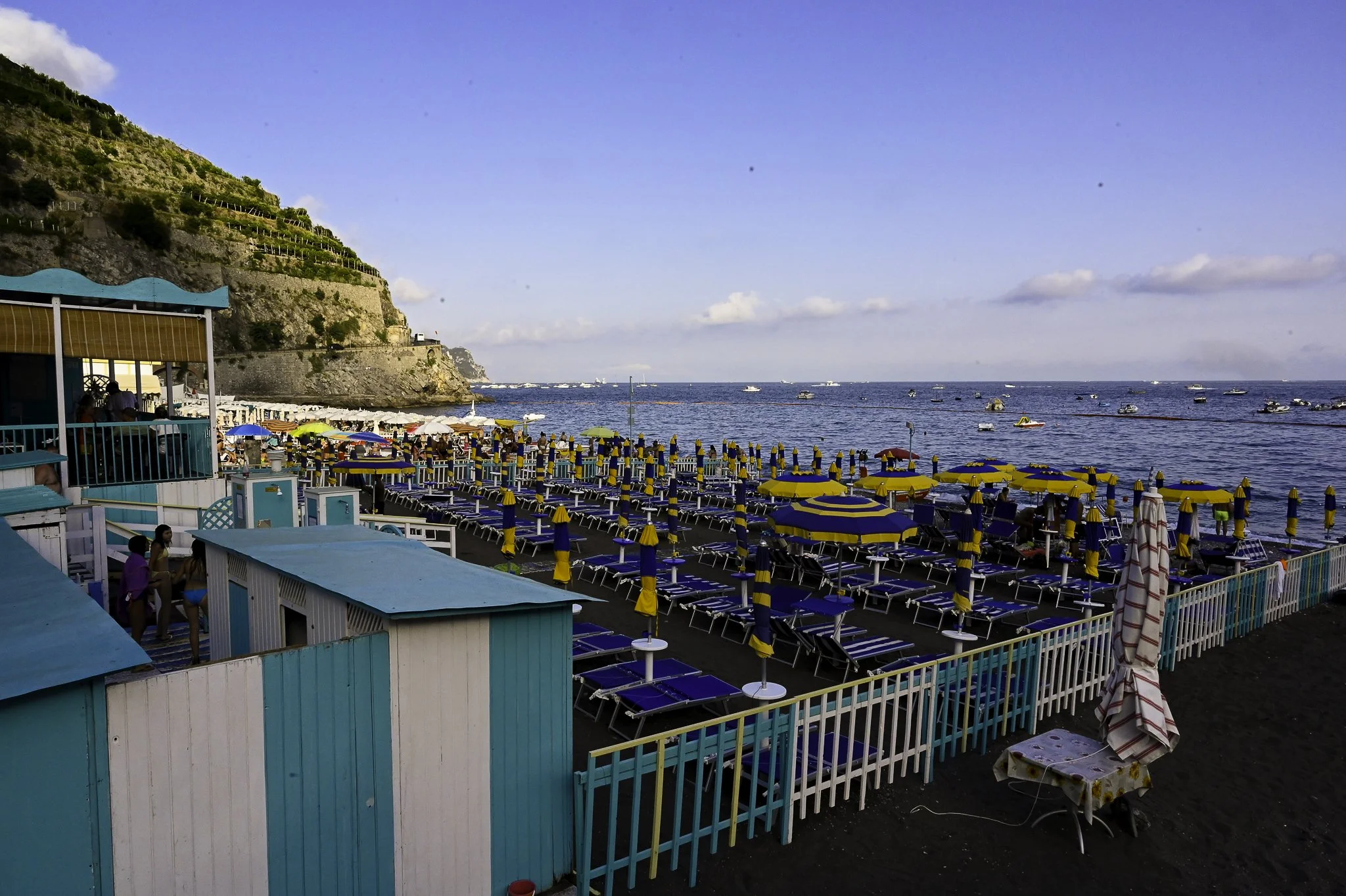 Amalfi Coast