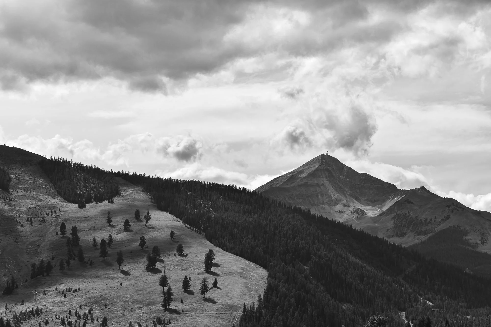 Lone Peak, Big Sky, 2023