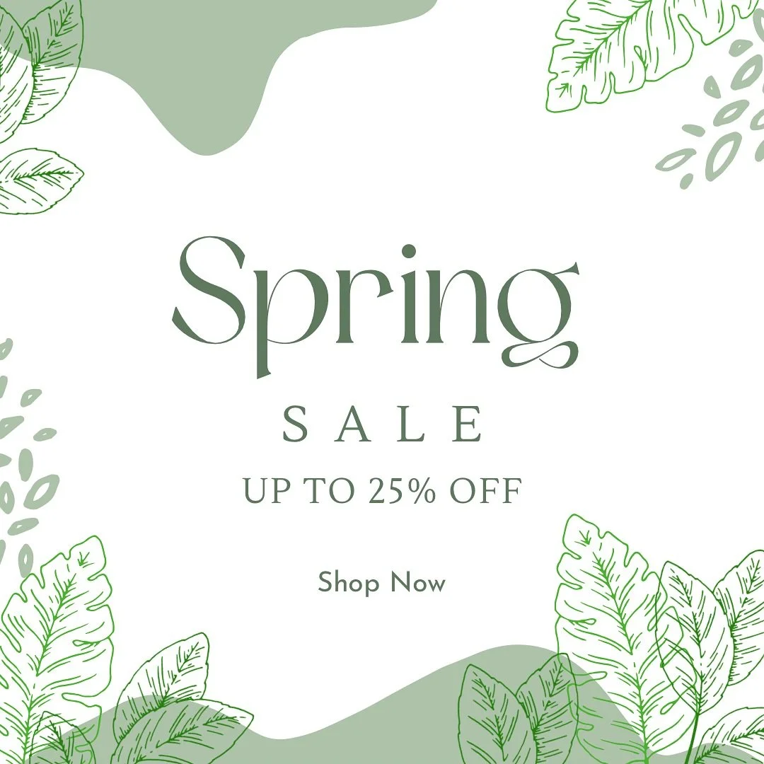 Spring Sale 🌷Shop our Energetically Cleansed Crystal Shop @shamaniccrystals 🌷

🌸Ethically Sourced
🌸Spiritually Cleansed 
🌸Reiki Charged 

Up to 25% OFF until April 2nd 💕 Shop Now 🛒
@shamaniccrystals 

#spring #springday #springvibes #sale #spr