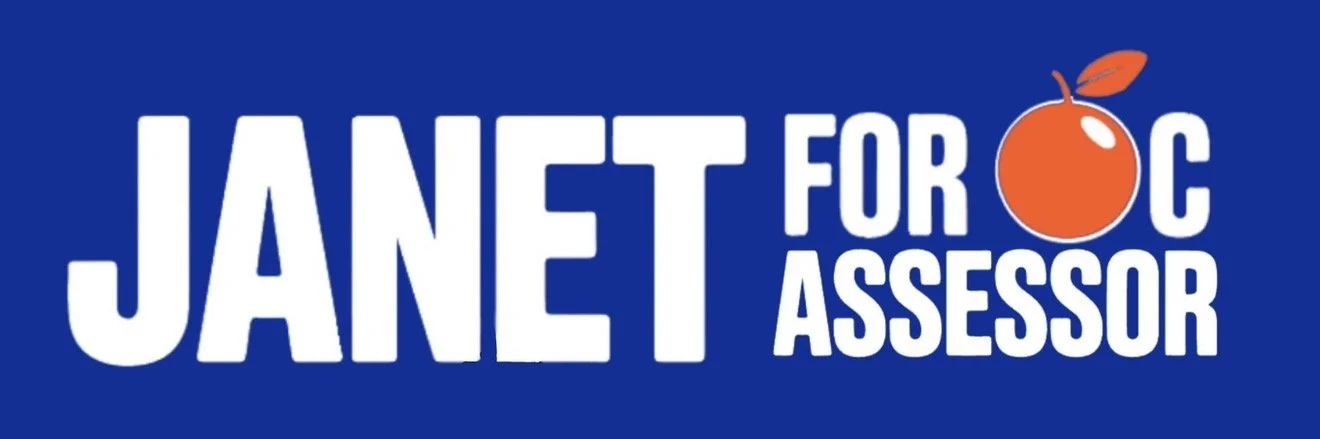 Janet for OC Assessor