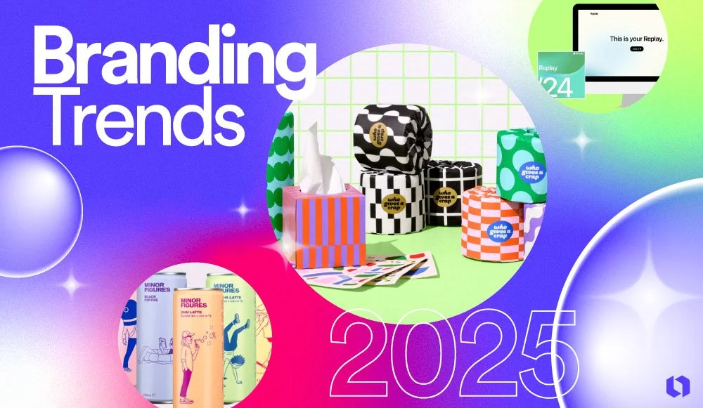 Top 10 New Branding Trends of 2025 (With Tips and Examples!)