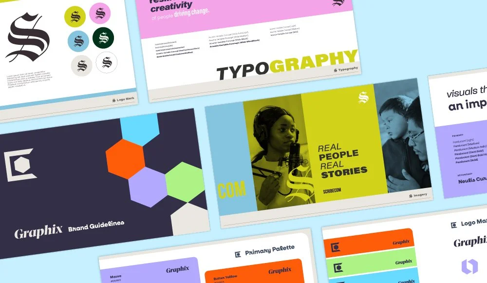28 Brand Guidelines Examples to Inspire Your Brand Guide