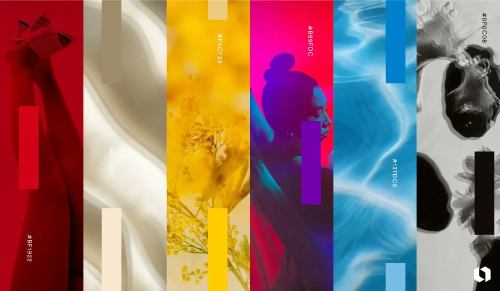 Top 6 Color Trends of 2025 + Color Inspiration