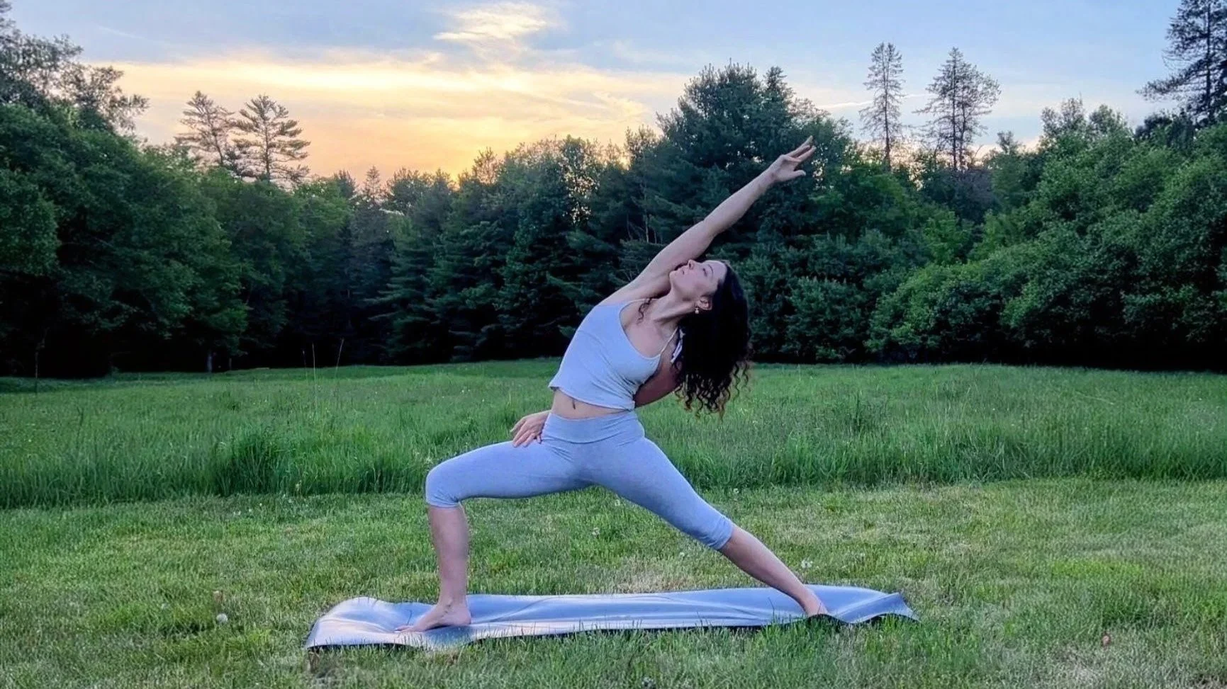 Yoga U-pick