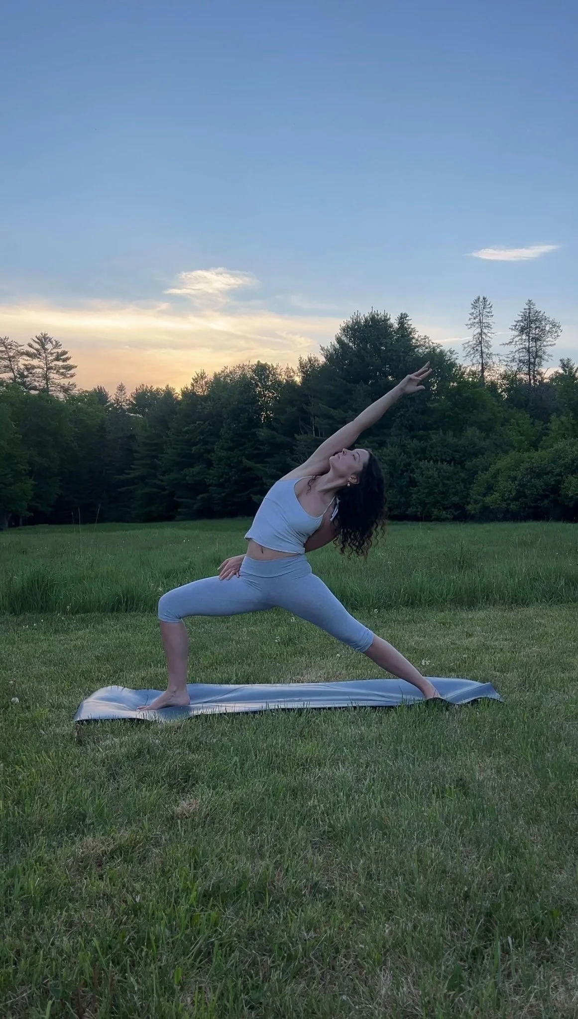 Yoga U-pick
