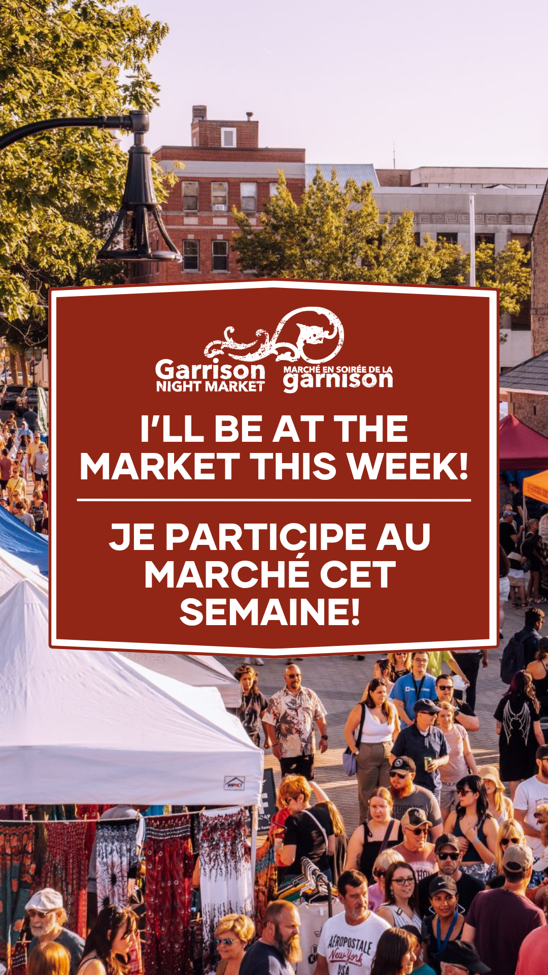 Garrison Night Market