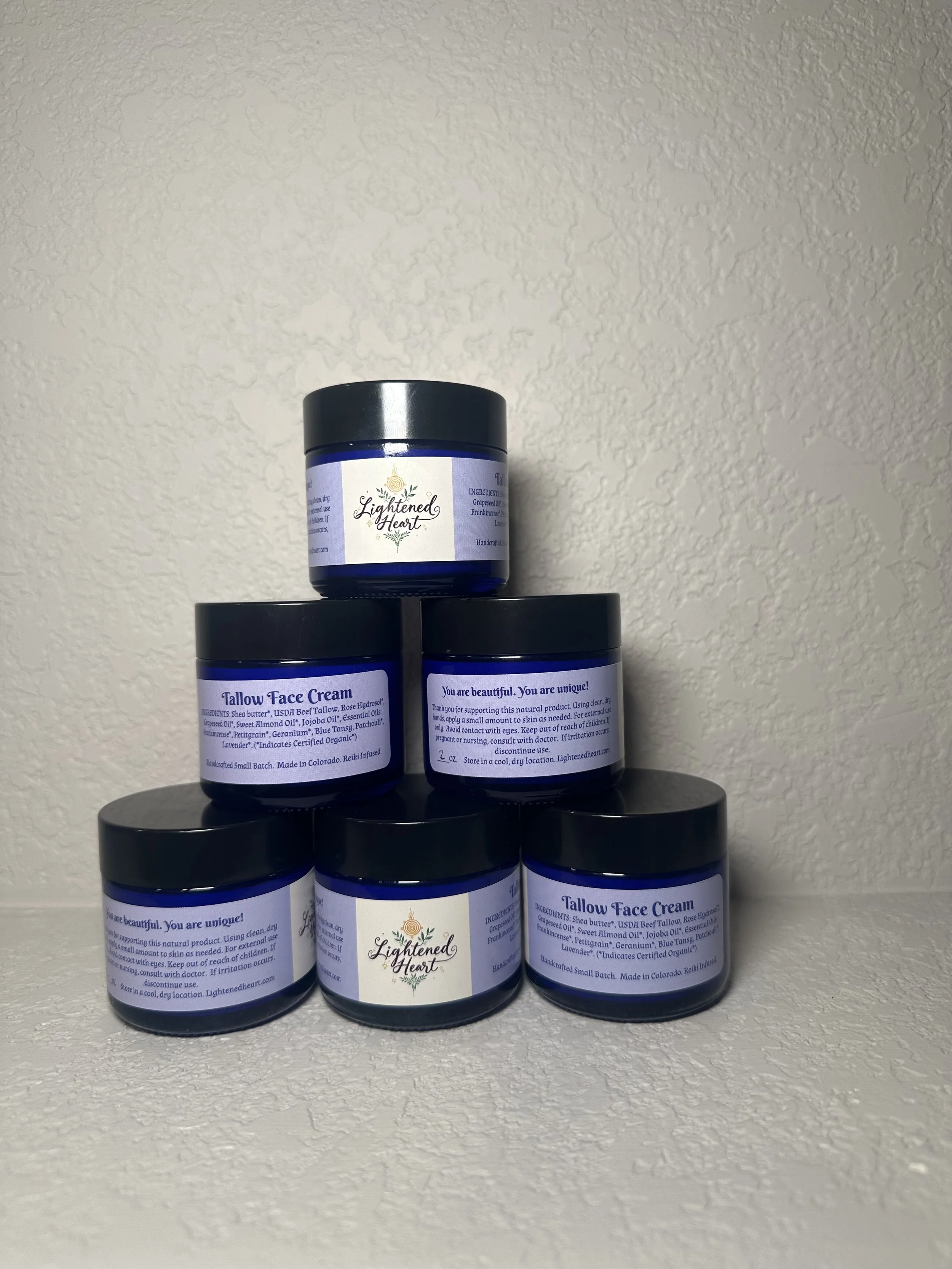 Tallow Face Cream