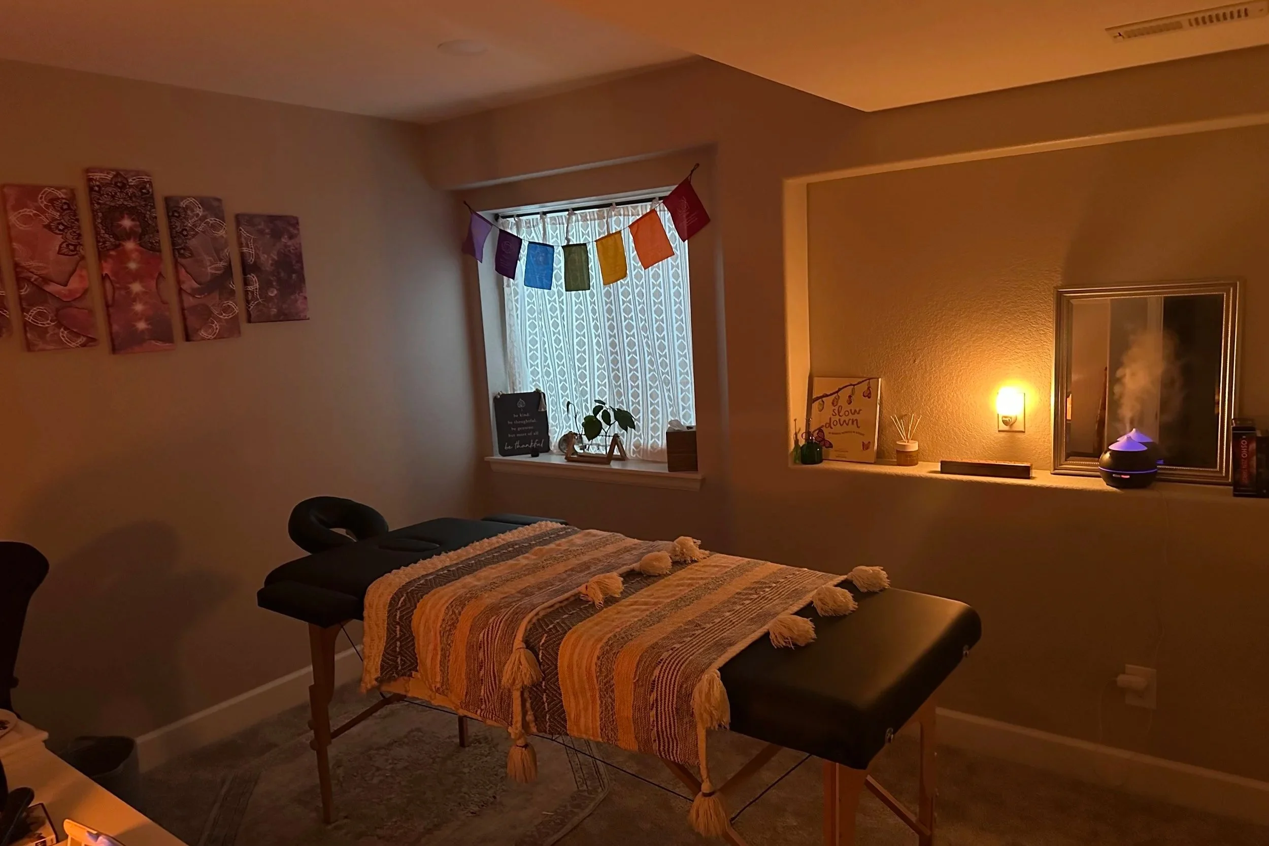 Reiki Room