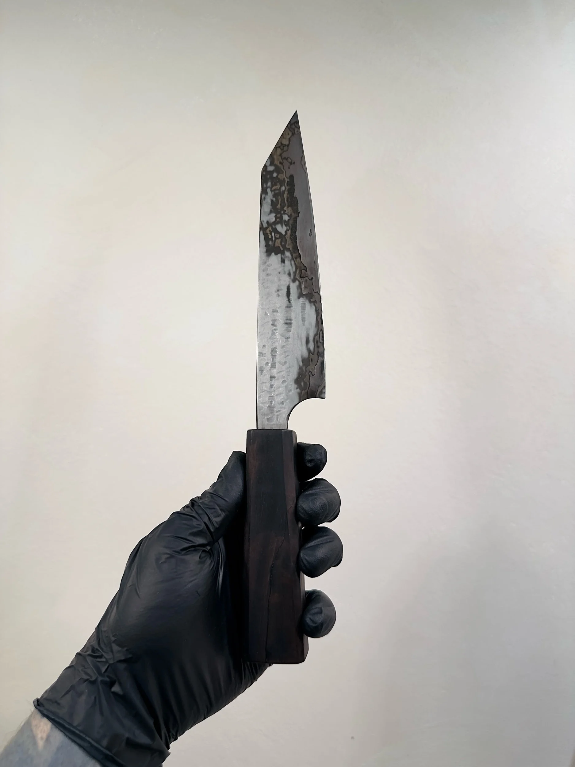 K tip San mai Gyuto 175 mm