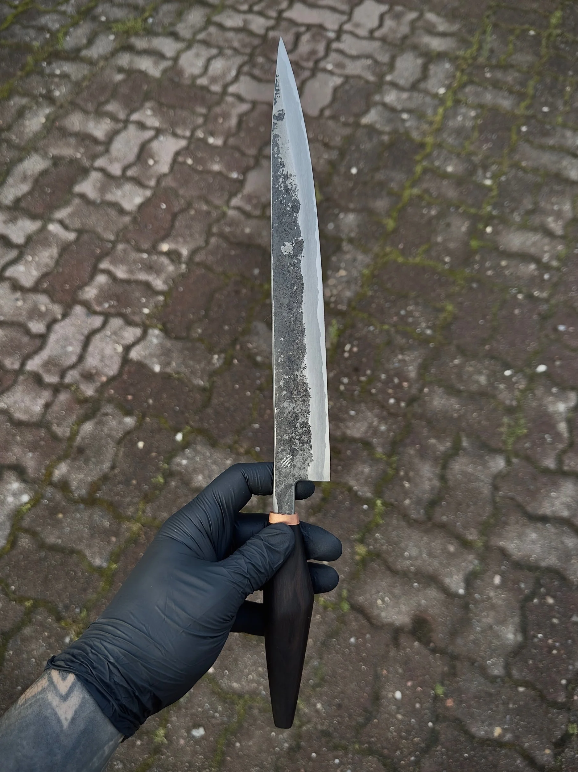 265 mm Sujihiki