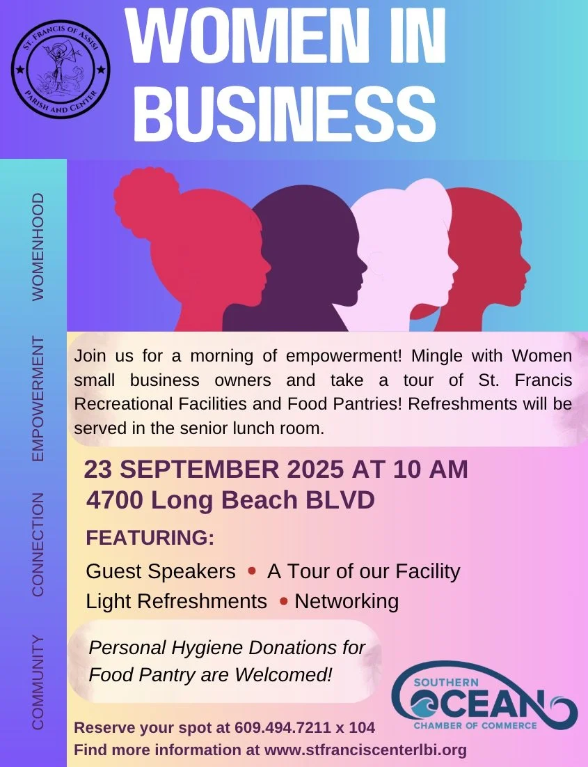 Southern Ocean Chamber of Commerce Women in Business