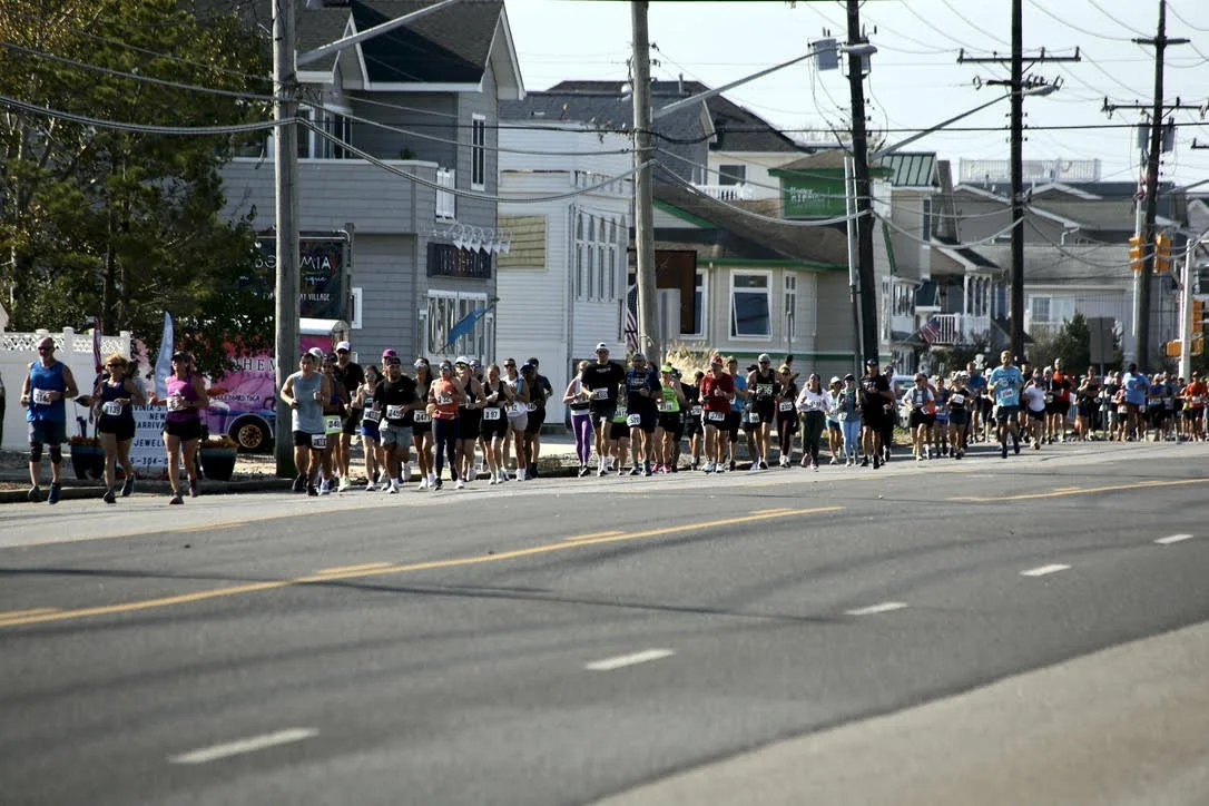Race Weekend info — 18 Mile Run & 12k Run/Walk Long Beach Island