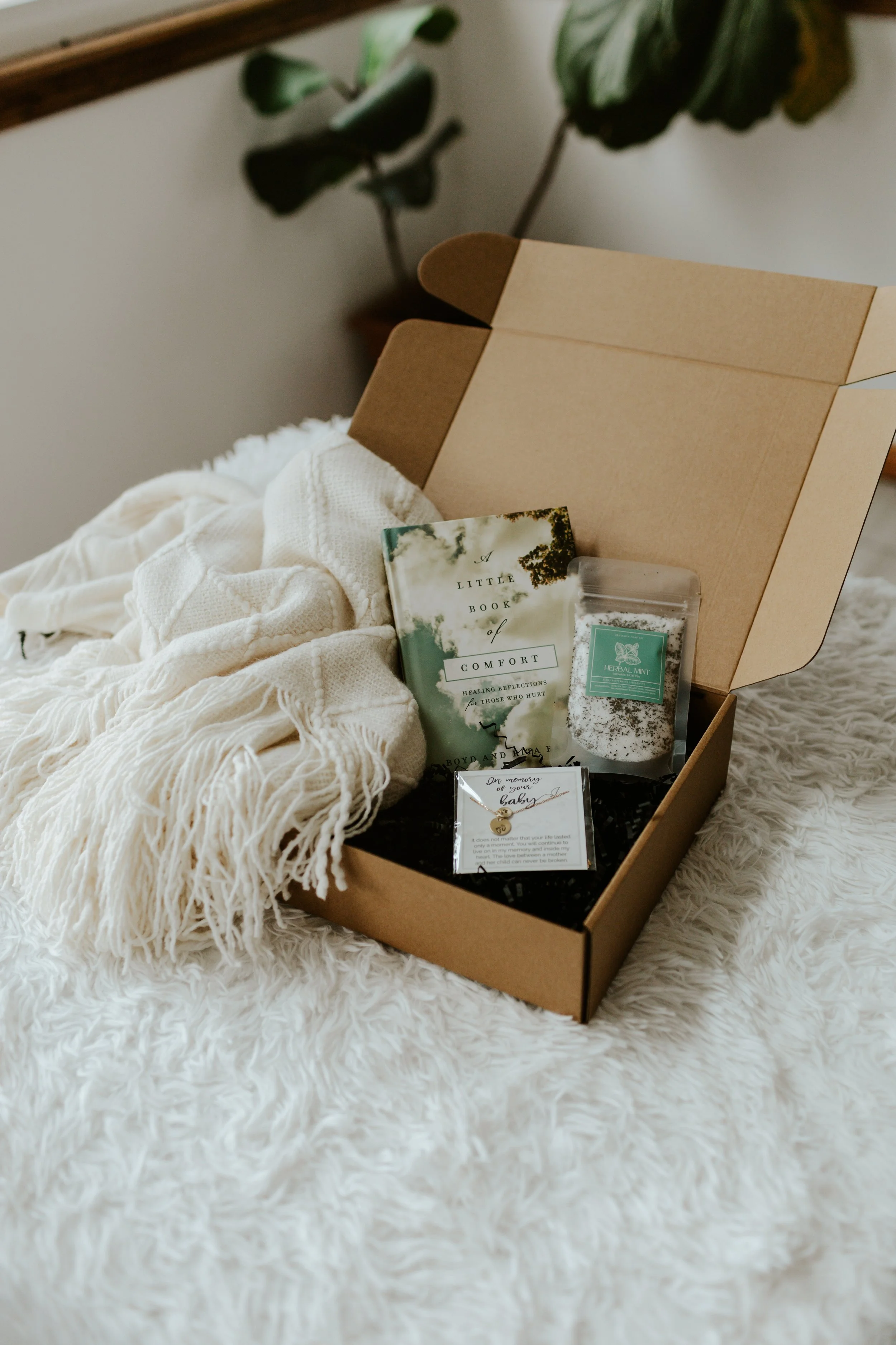 Baby Loss Comfort Gift Box
