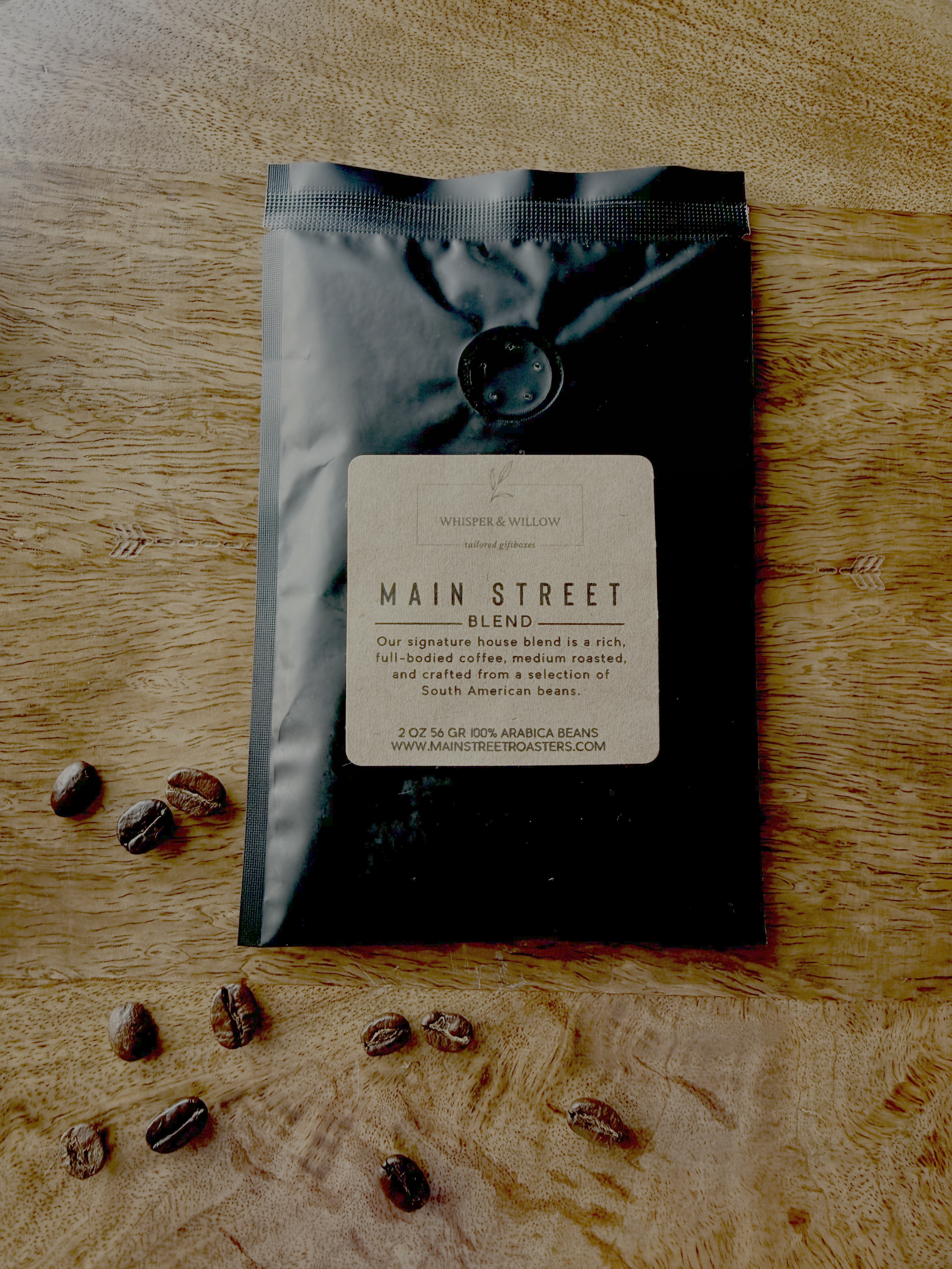 Main Street Blend Coffee