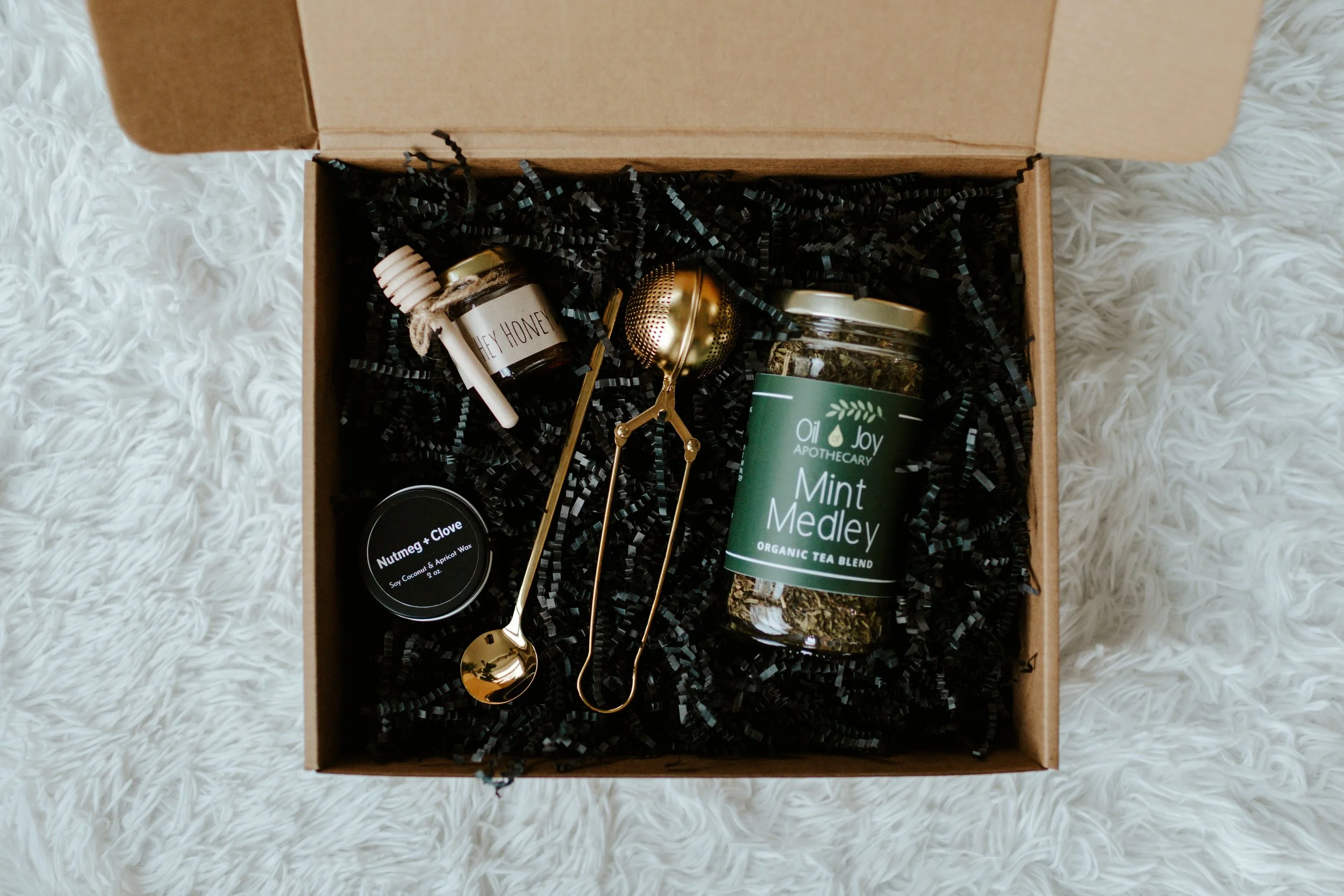 Tea Gift Box