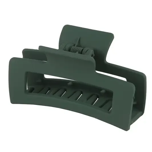 Rectangular Claw Clip