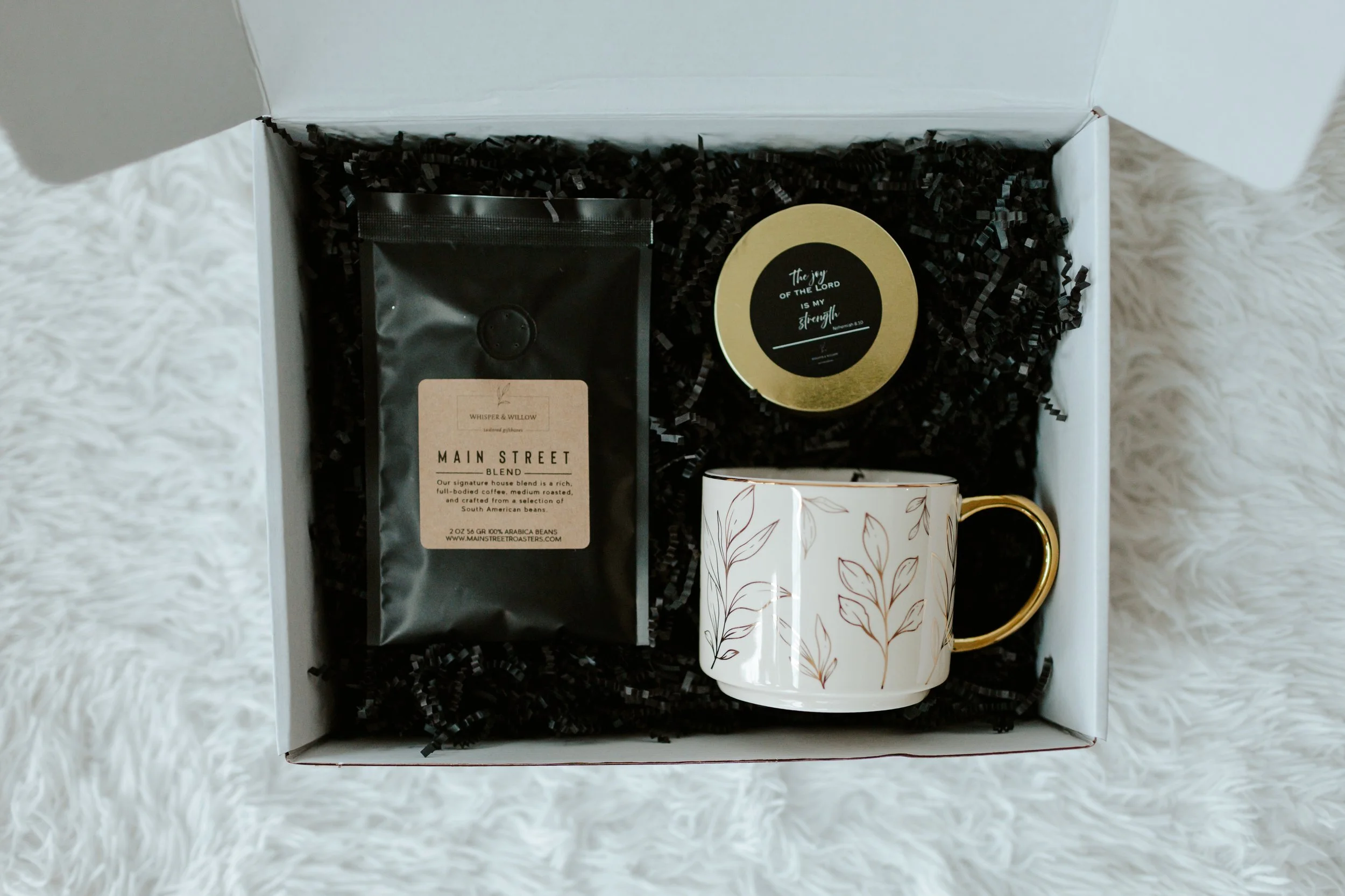 Coffee Gift Box