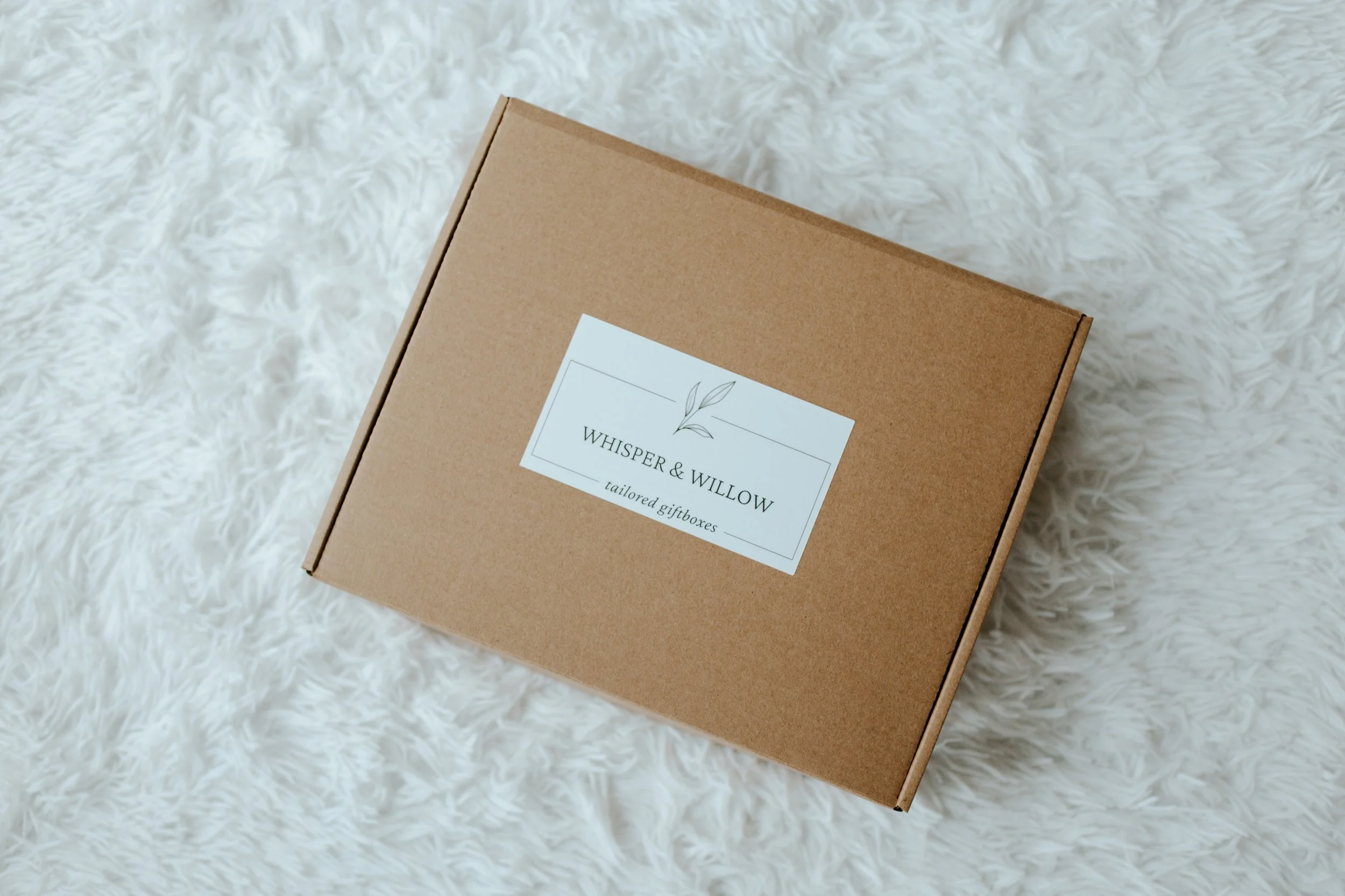 Build Your Own Gift Box