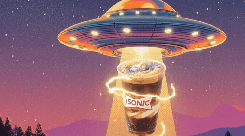 Sonic: America's Drive Thru