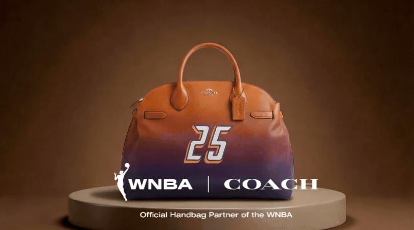 WNBA x Coach