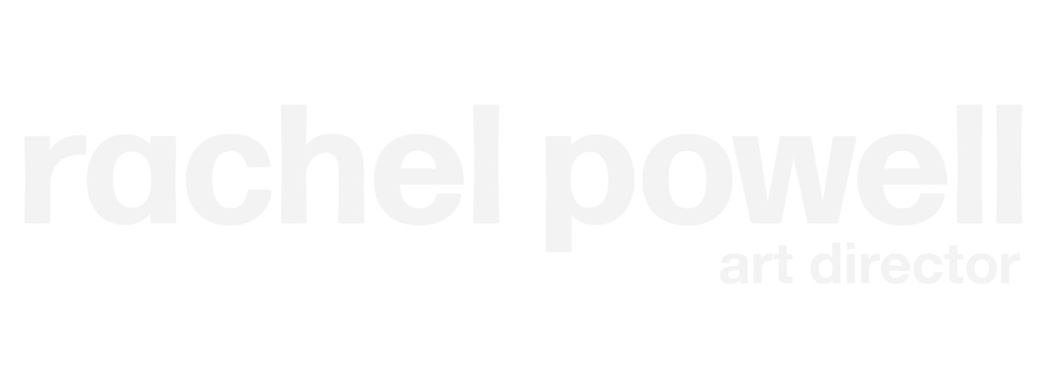 Rachel Powell Art Director 